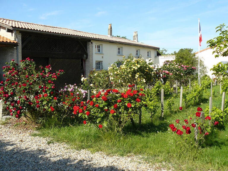 Propriété Arsac - 8 chambres