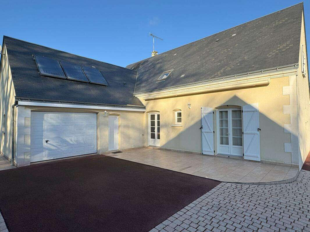 House Artannes-sur-Indre