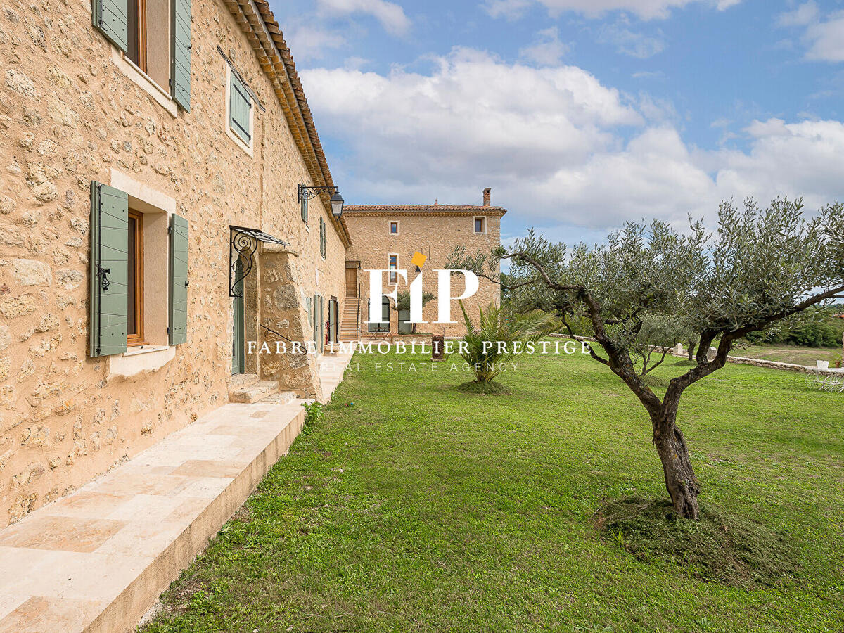 Propriété Artignosc-sur-Verdon