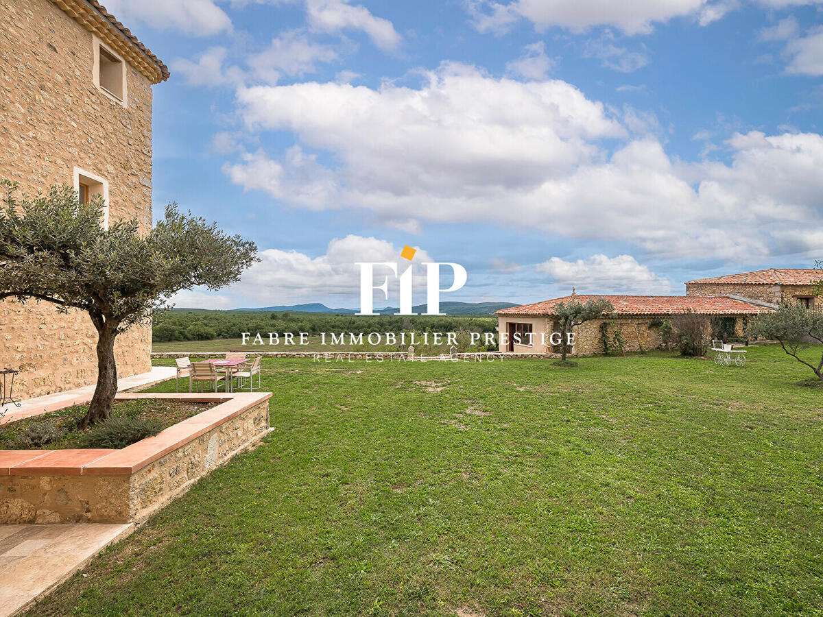 Propriété Artignosc-sur-Verdon