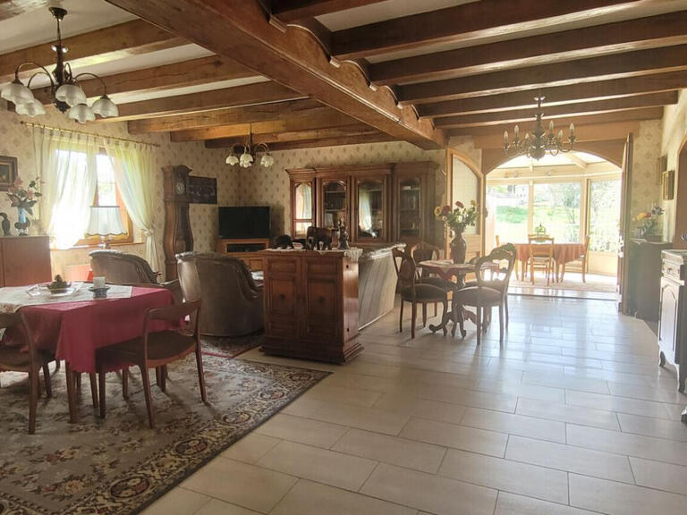 Vente Propriété Asnans-Beauvoisin - 3 chambres