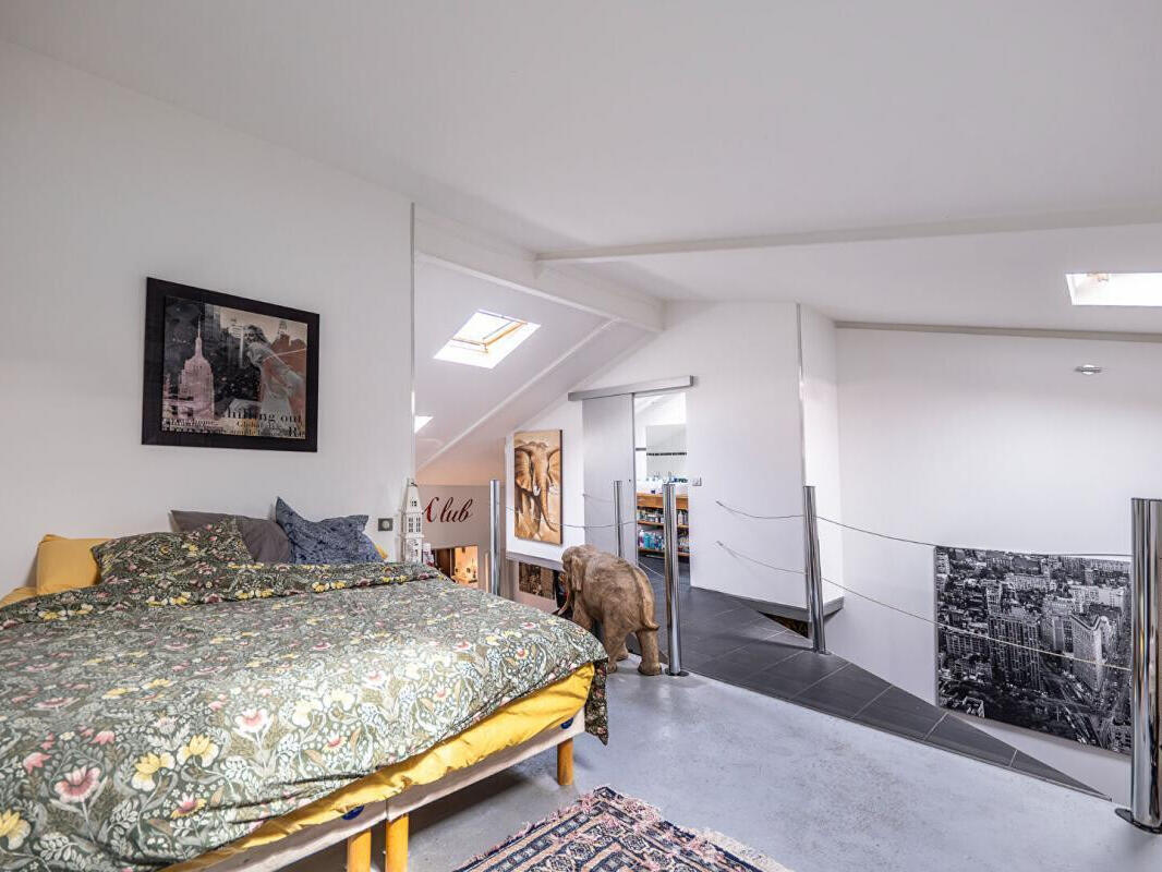 Appartement Asnières-sur-Seine