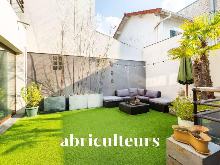 Vente Maison Asnières-sur-Seine - 7 chambres