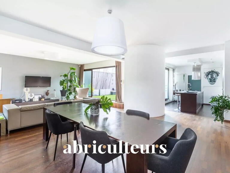 Vente Maison Asnières-sur-Seine - 7 chambres