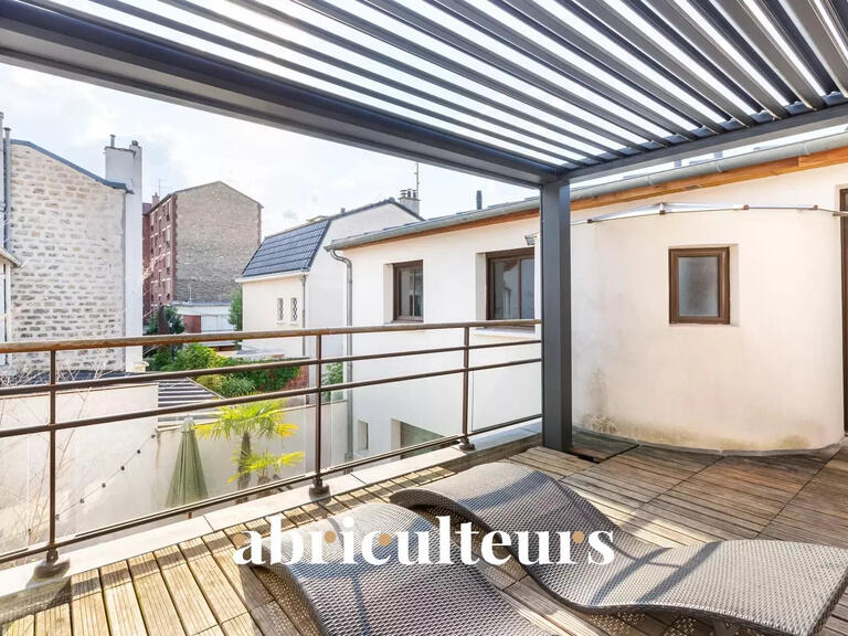 Vente Maison Asnières-sur-Seine - 7 chambres