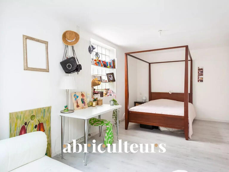 Vente Maison Asnières-sur-Seine - 7 chambres