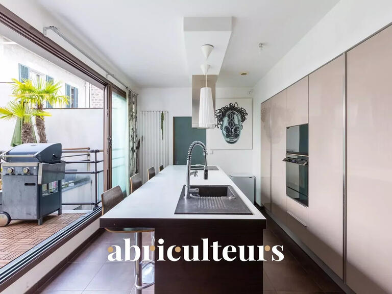 Vente Maison Asnières-sur-Seine - 7 chambres