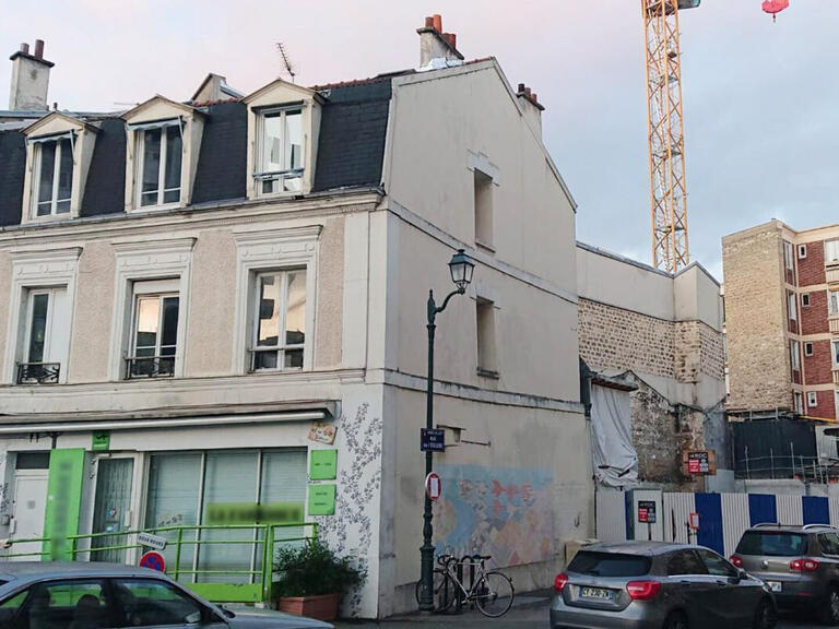 Vente Maison Asnières-sur-Seine