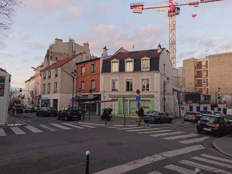 Sale House Asnières-sur-Seine