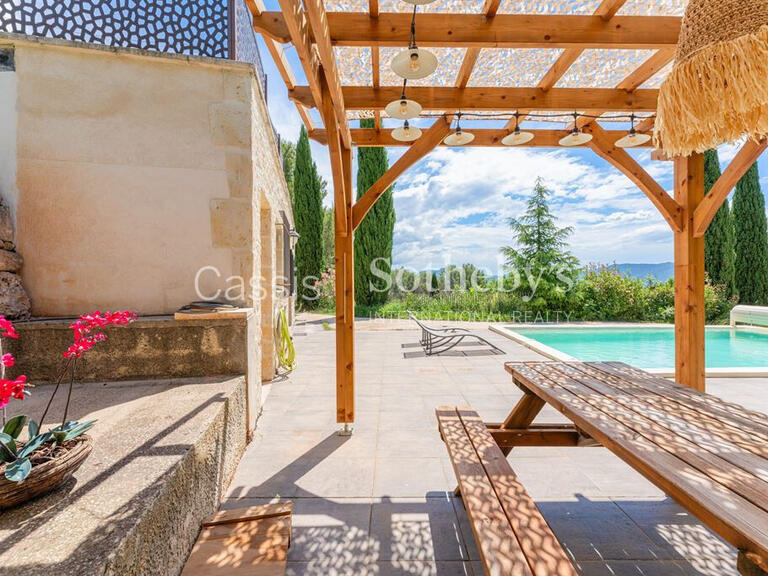 House Aubagne - 7 bedrooms - 260m²