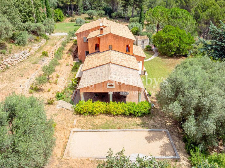 House Aubagne - 7 bedrooms - 260m²