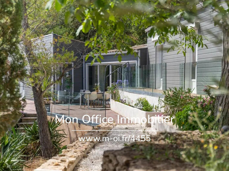 Vente Maison Aubagne - 3 chambres