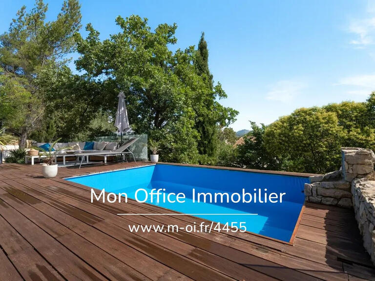 Vente Maison Aubagne - 3 chambres