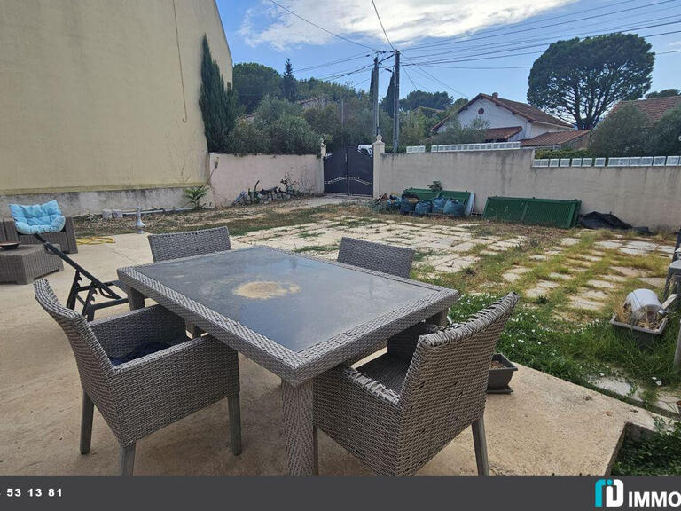 House Aubagne - 110m²