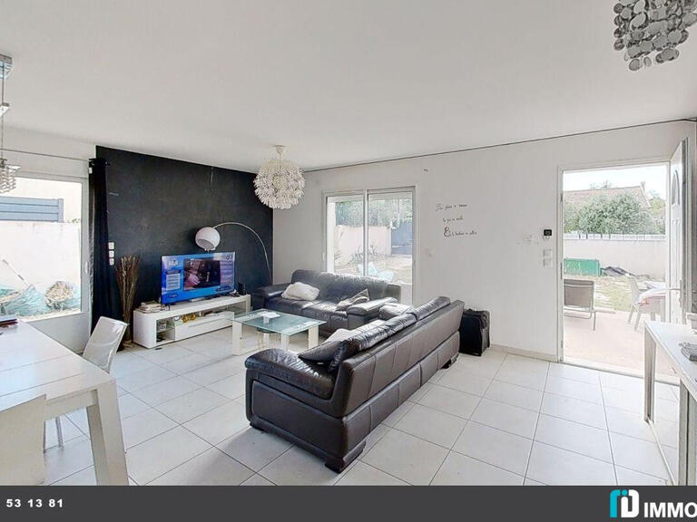 Maison Aubagne - 110m²