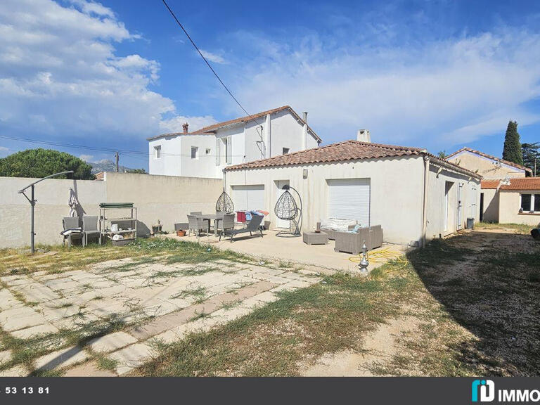 House Aubagne - 110m²