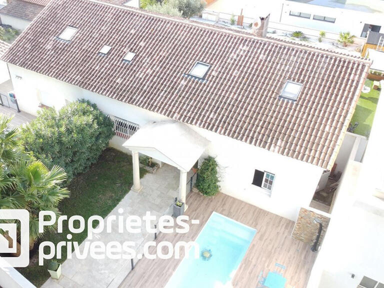 House Aubagne - 4 bedrooms