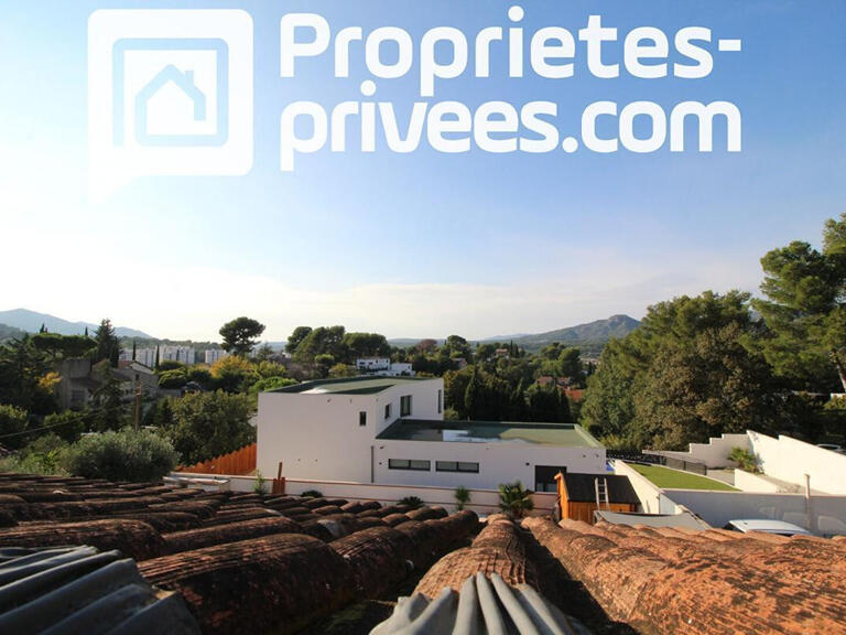 House Aubagne - 4 bedrooms