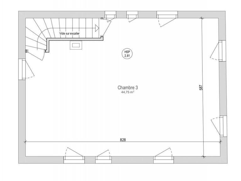 Maison Aubagne - 4 chambres