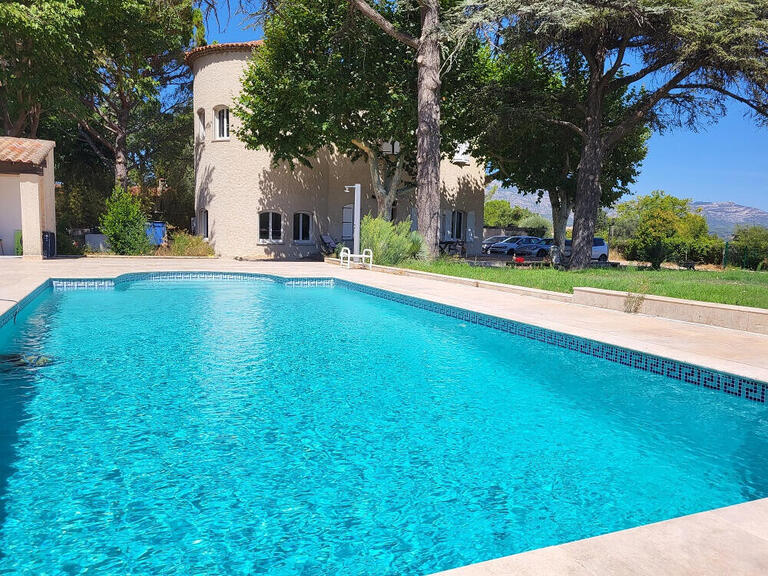 House Aubagne - 4 bedrooms