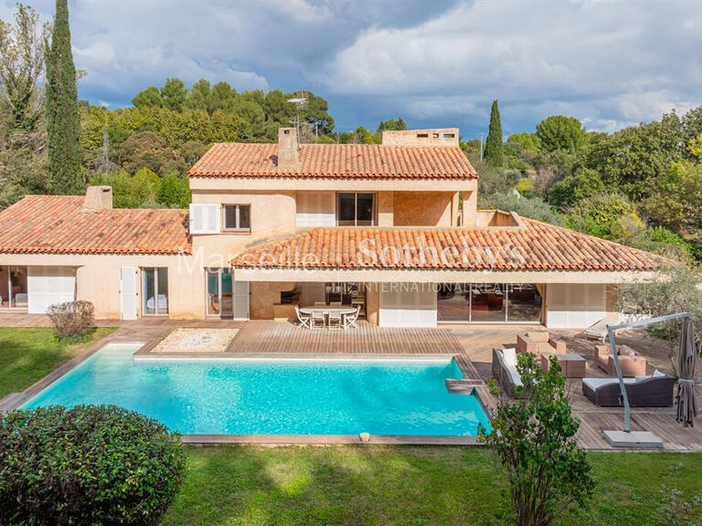 House Aubagne - 4 bedrooms - 260m²