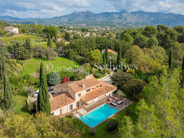 House Aubagne - 4 bedrooms - 260m²