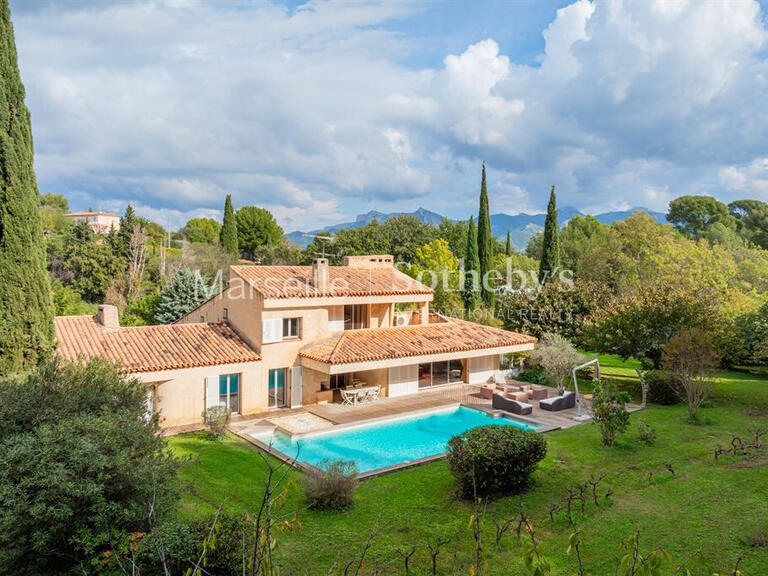 House Aubagne - 4 bedrooms - 260m²