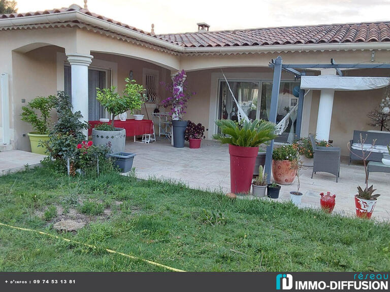 Maison Aubagne - 140m²