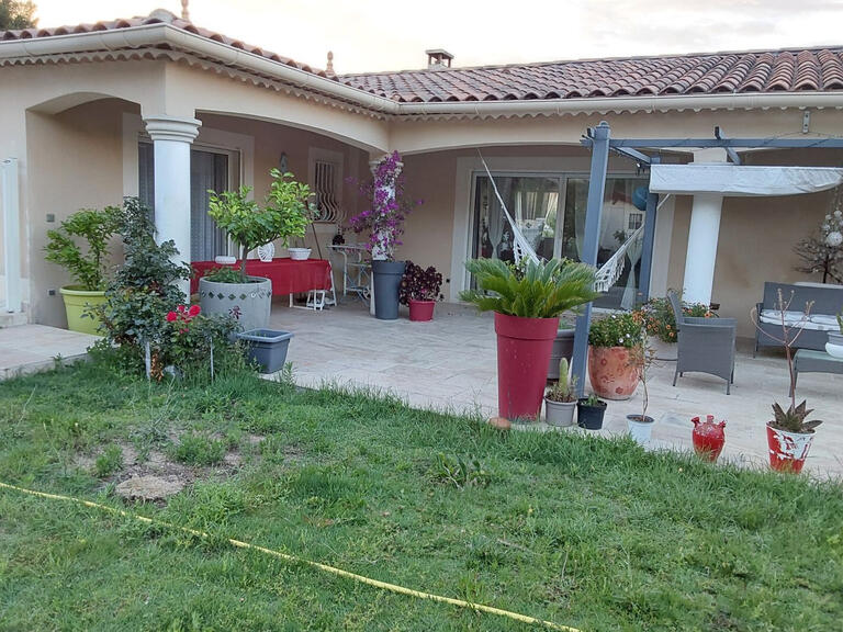 House Aubagne - 140m²