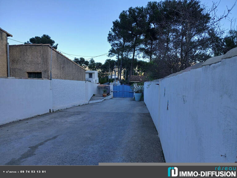 House Aubagne - 140m²