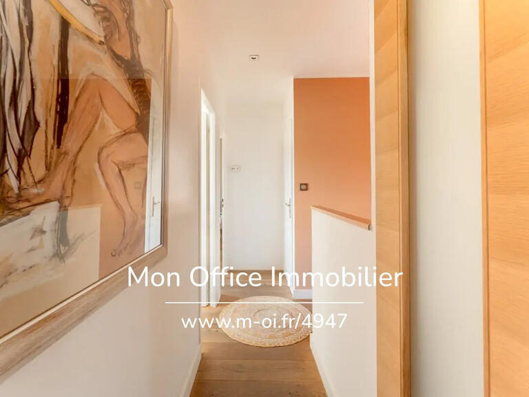 Maison Aubagne - 3 chambres - 115m²