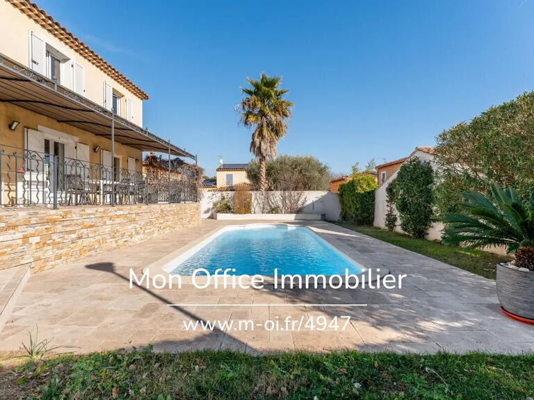 House Aubagne - 3 bedrooms - 115m²