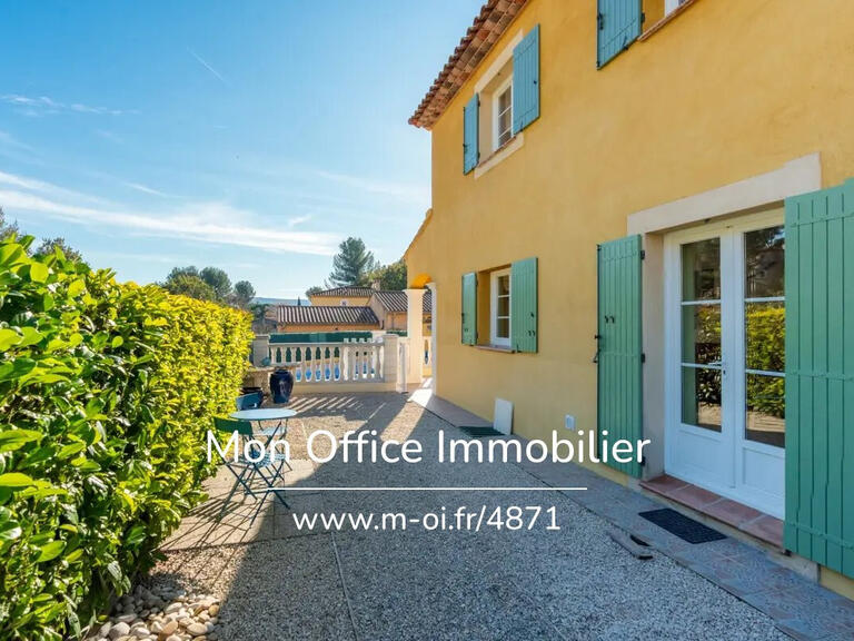 House Aubagne - 3 bedrooms - 115m²