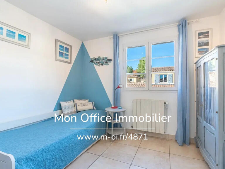 Maison Aubagne - 3 chambres - 115m²