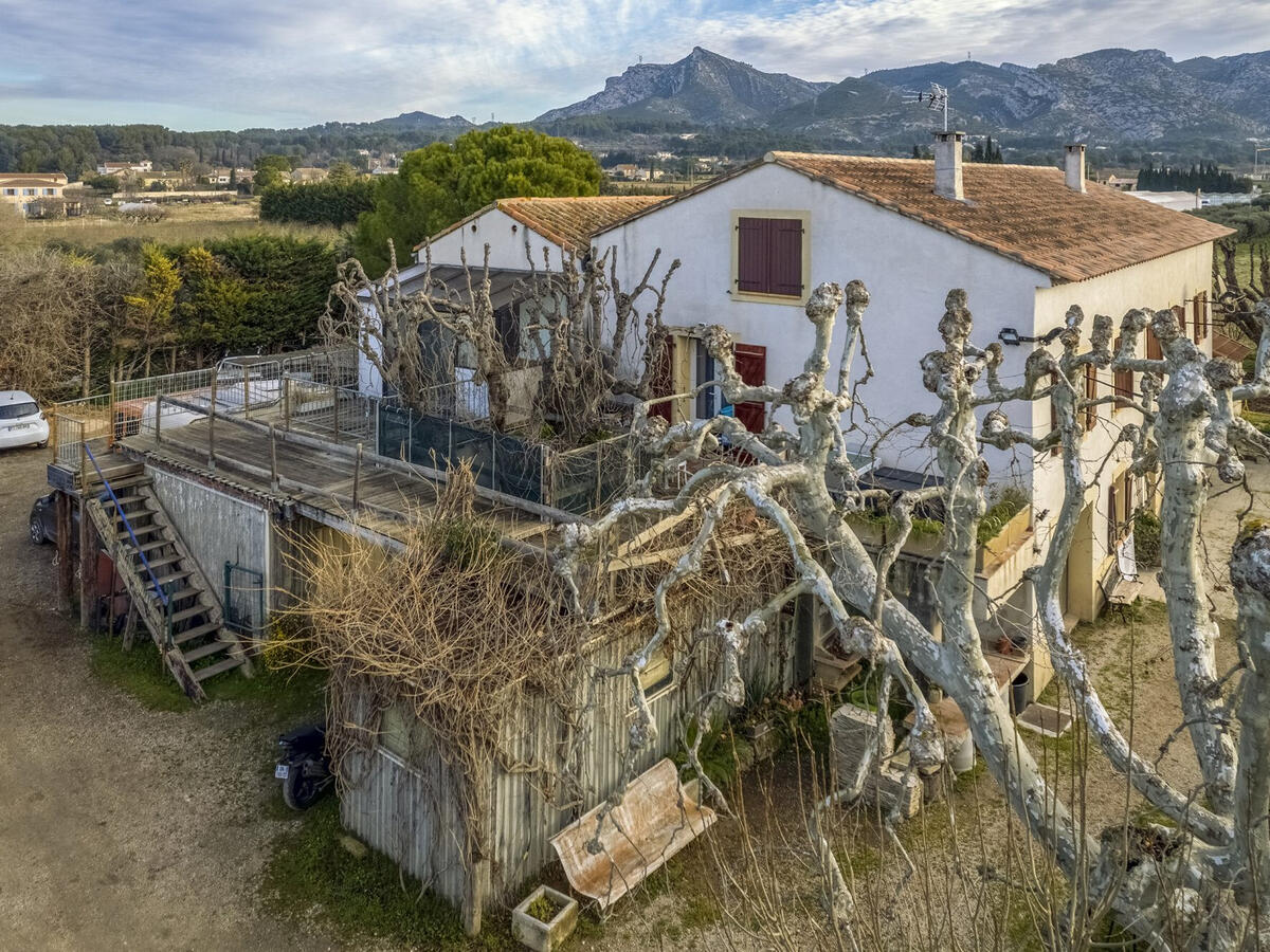 Maison Aubagne