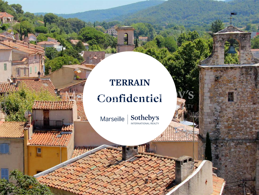 Terrain Aubagne