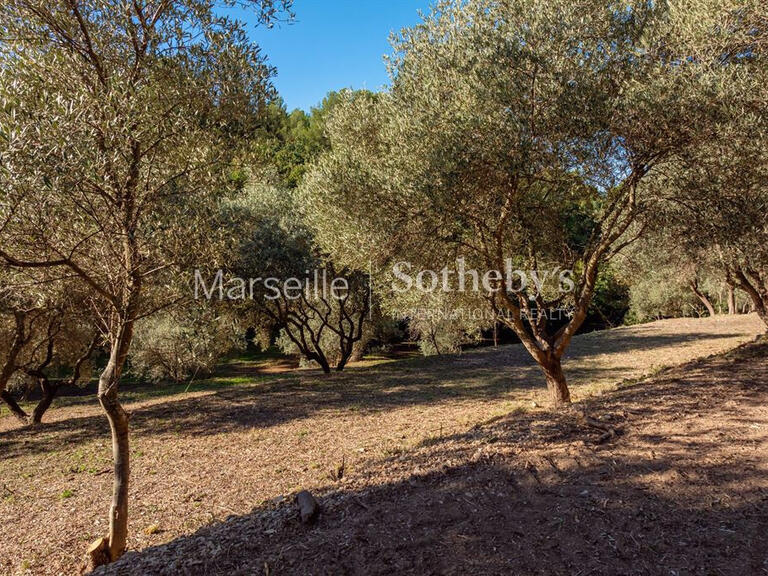 Land Aubagne - 8900m²