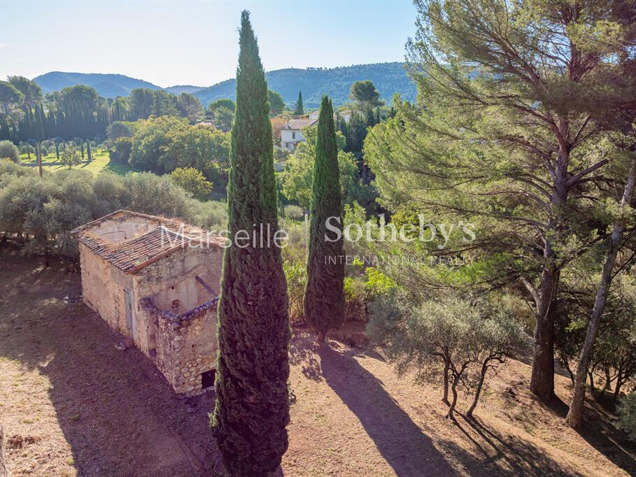 Terrain Aubagne