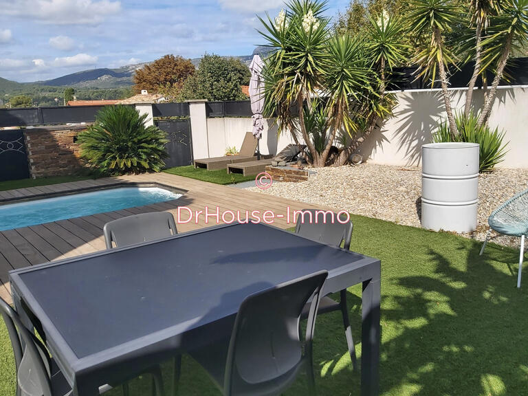 Villa Aubagne - 3 bedrooms - 100m²