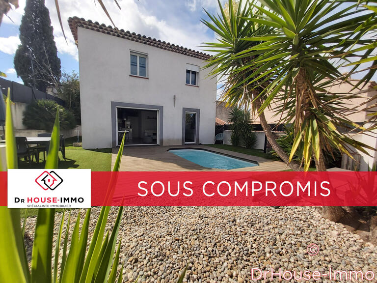 Villa Aubagne - 3 bedrooms - 100m²