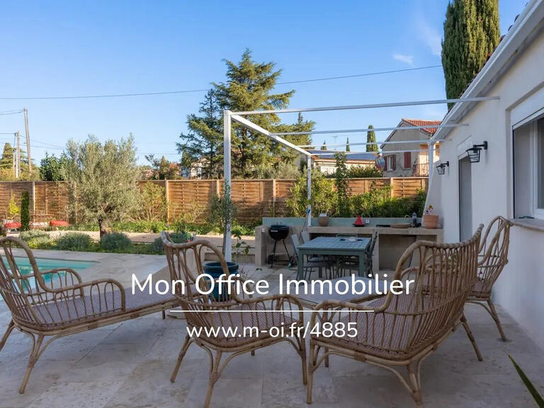 Villa Aubagne - 3 chambres - 100m²