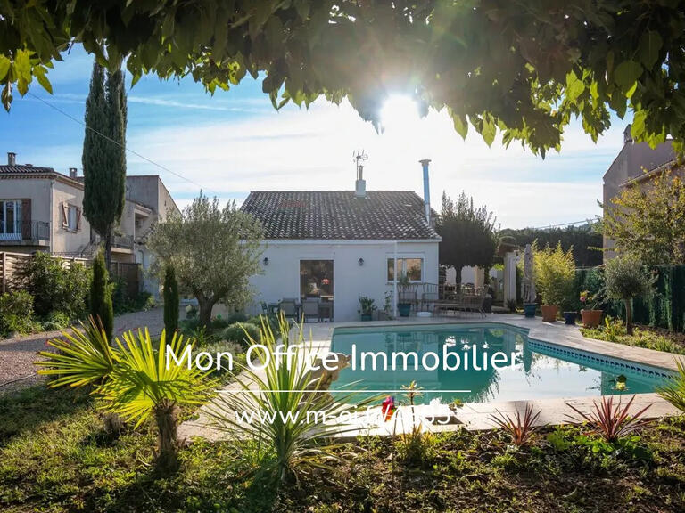 Villa Aubagne - 3 chambres - 100m²