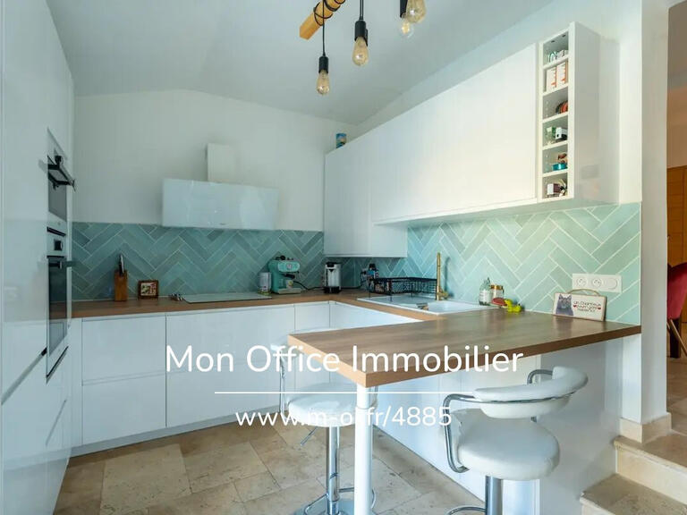 Villa Aubagne - 3 chambres - 100m²