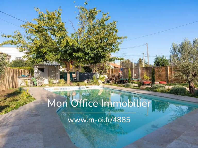 Villa Aubagne - 3 chambres - 100m²