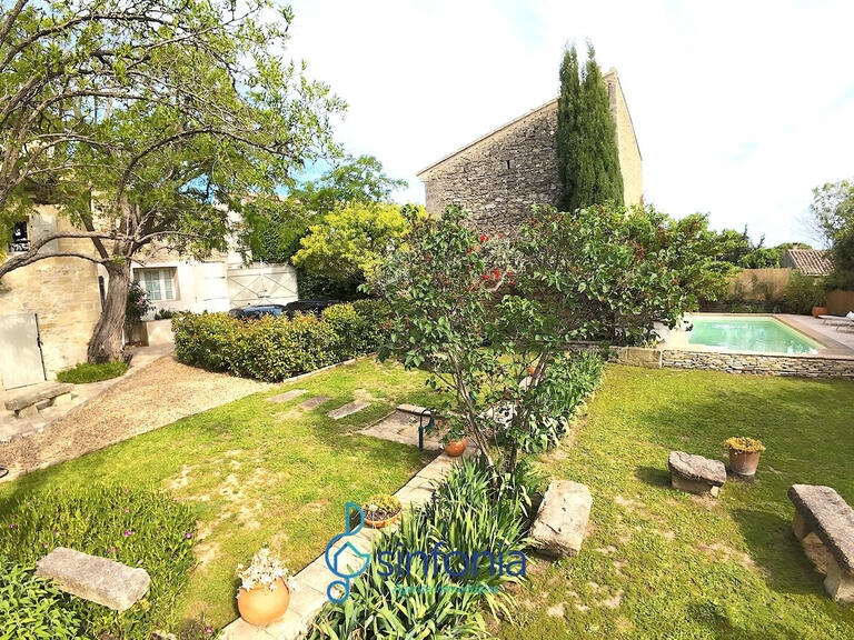 House Aubais - 5 bedrooms - 204m²