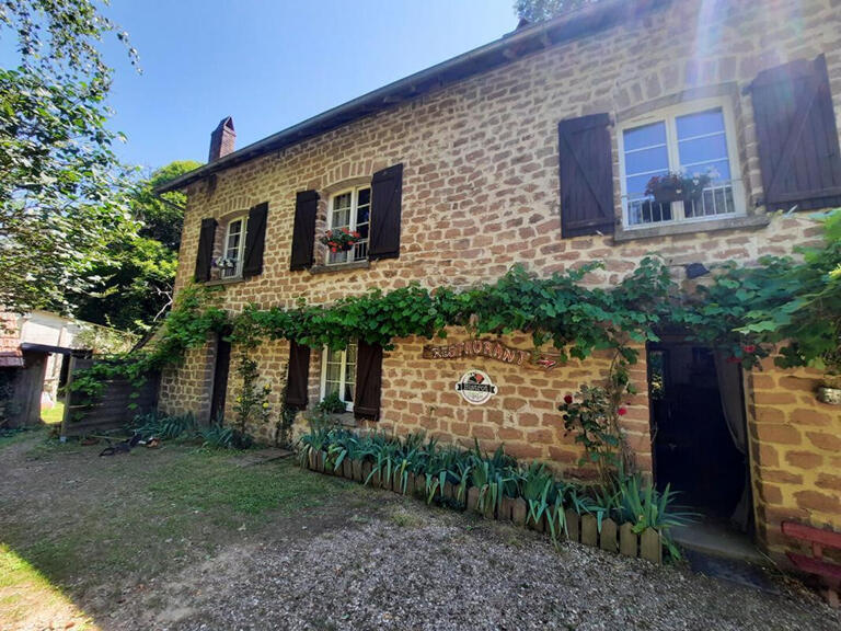 Maison Aubazines - 4 chambres