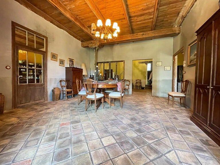 Vente Maison Aubenas - 19 chambres