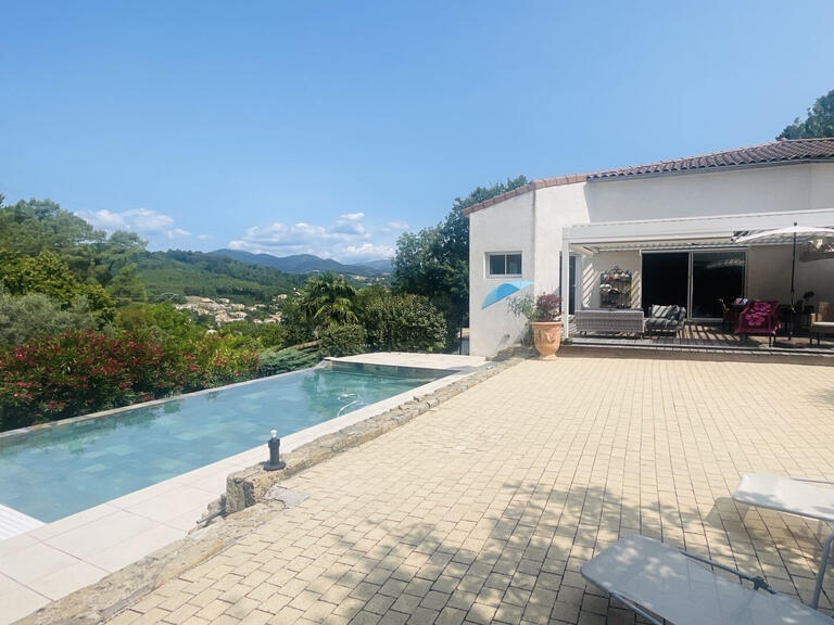 House Aubenas - 4 bedrooms - 240m²