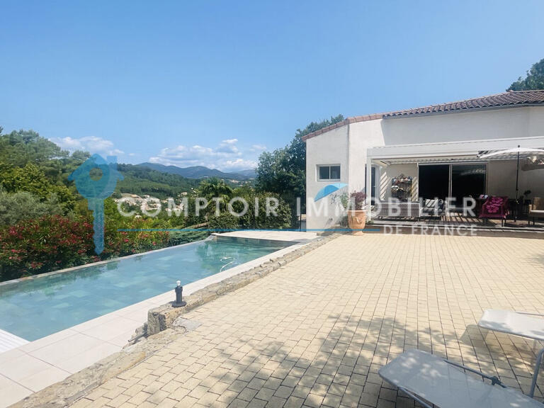 House Aubenas - 4 bedrooms - 240m²