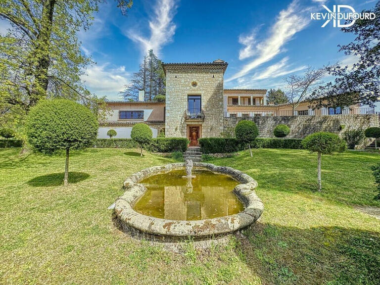 Property Aubenas - 9 bedrooms